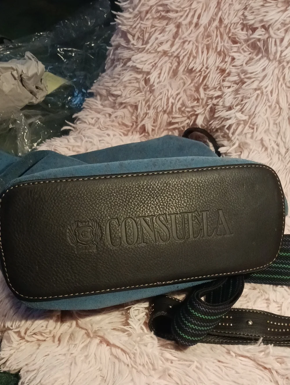 Consuela Nilo Hobo Bag Very Gently Used